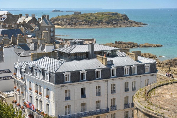 Hôtel de France et Chateaubriand image 1